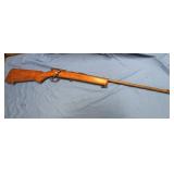 22 Bolt Action Rifle(no clip) manuf. unknown