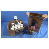 16 Cans of Engine Break-In Additive& 6 Cans of