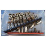 1/4"&3/8" Drive Sockets