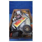 Tube of Muffler Cement,NIP Thermostats,NIP Super