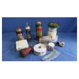 Vinyl Electrical Tape,Spray Lubricants&more