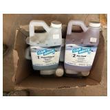 6 BottlesCar Brite "Hot Stuff"Concentrated Cleaner