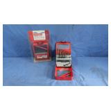 1 NIP Craftsman 21 pc Drill Bit Set, Plus One