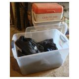 Canada Dry Gingerale Cooler-15x9x11"H&Shoe Lot