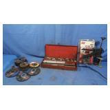 SNAP-ON Tool Punch Out Set,Piston Braker