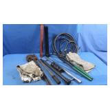 Lg Oil Filter Pliers,Welding Gloves&Sleeves&more