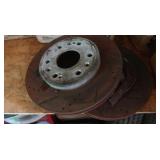 Brake Rotors 14"