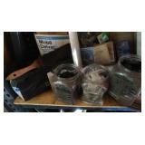 Emergency Tire Chains,Misc Fasteners,Brush&more