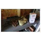 Jake Strap, Chain &more
