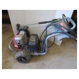 Excell XR2600 Prfesure Washer w/Honda 5HP Engine