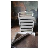 Wall Mount Industrial Heater 9x9x11"