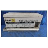 Camel Tire Service Center, 18"x10"x6.5"