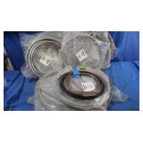 Rolls of Brake Line Metal Tubing