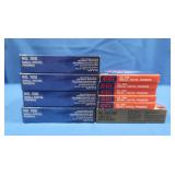 4 100 ct. No.100 sm Pistol Primers,1 lg Rifle 100