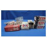 Mix of Bullets incl .200 Hornady .357 38cal.