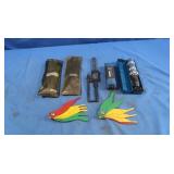Hand Held Impact Driver,Allen Wrenches&more