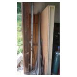 Corner Scrap  Pcs incl. Wood&Metal
