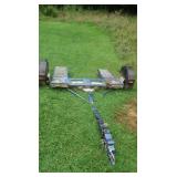 Car Mover w/14"Ramp,electronically wired(not