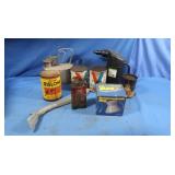 Vintage Eagle Mfg. Co. No.33F Pump OIler,2 qt.