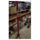 1500 lb. Hoist Stand-up to 58"