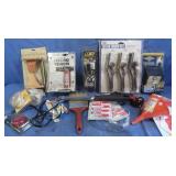 Miscellaneous Items inc. NIP Micro Torch,NIP 6