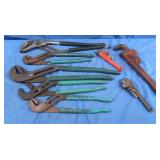 Channellock Pliers&Pipe Wrenches