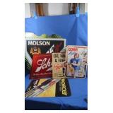 A variety of Vintage Signs, a variety of sizes