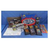 NASCAR Collectible Plaques,Calendar,Jeff Gordon