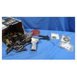Numerous Hammer Chisel Attachments,all sizes