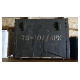 Wooden Box-7"wx19"Lx14"H