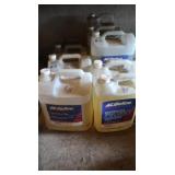 10 Partial&Full Jugs of Diesel Exhaust Fluid