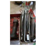 Large Open Ended Wrench,Numerous Large Tips&more