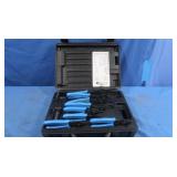 8 pc Snap Ring Plier Set, in Box, like brand new