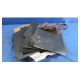 Various Sandpaper Products, 150 fine&more