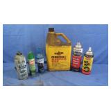 Misc Car Items-partial Jug of Hydraulic