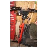 Transmission Jack MOd 2158, 1100lbs