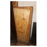 Sheets of Wood Scraps