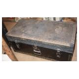 Vintage Chest w/50+ Bug Bags