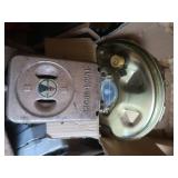Power Brake Booster 11" PB 11003,Turm Sport Camp