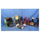 Variety of Car Products-Marvel Air Tool Oil,"Like