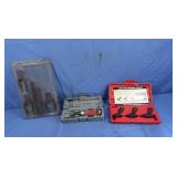 Hand Held Impact Drivers, Rear Axel Bearing
