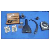 Central Magnetic Base Angle Finder, Vintage