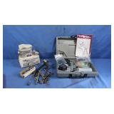 Silver Line Plus P/N 4052 Vacuum Pump, like new,