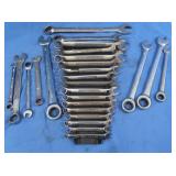 Set of Craftsman Wrenches,Multiple other