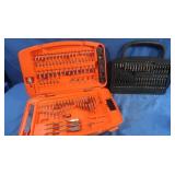 Black & Decker Drill Bit Set,Small Level,Screw