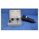Pulser 465 Electronic Ignition Analyzer&Micromist