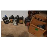 New Various Tranny Fluids&Power Steering Fluids