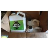New Johnsons Synthetic Dot 3 Brake Fluids