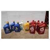 New Various Motor Oils incl. Vavoline,NAPA&more