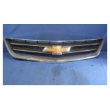 43" Chevy Fender Emblem